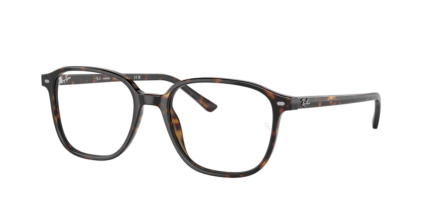 Ray-Ban LEONARD RB2193 Square Sunglasses - Lensntrends