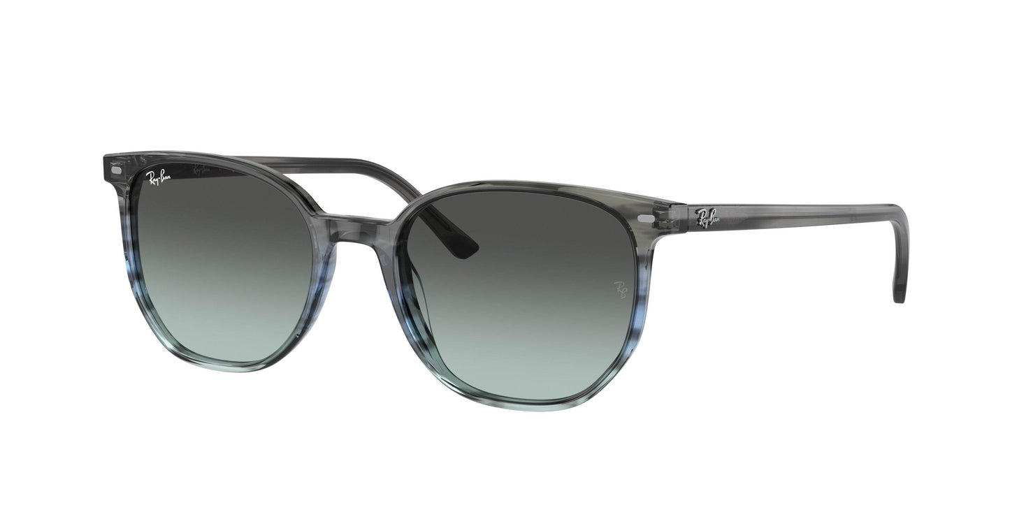 Ray-Ban ELLIOT RB2197 Square Sunglasses - Lensntrends