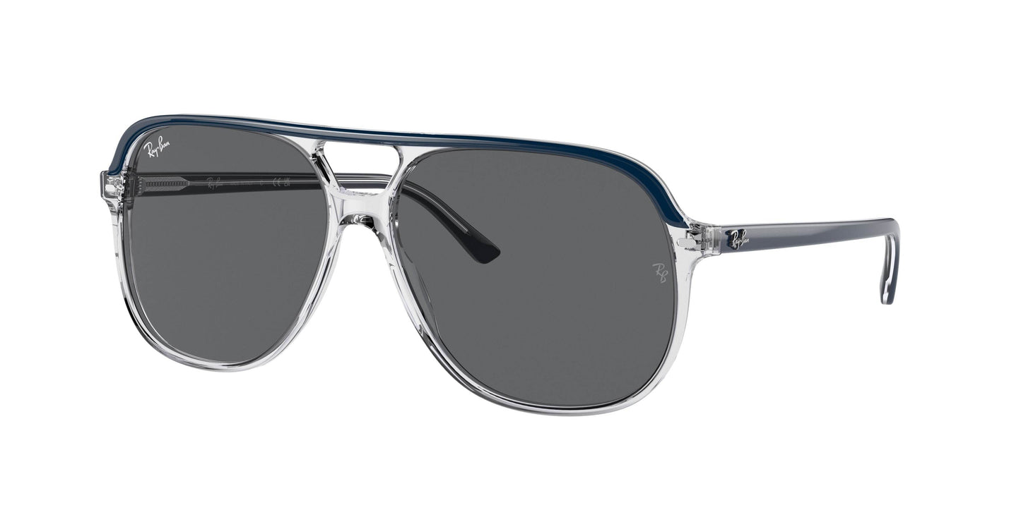 Ray-Ban BILL RB2198 Square Sunglasses - Lensntrends