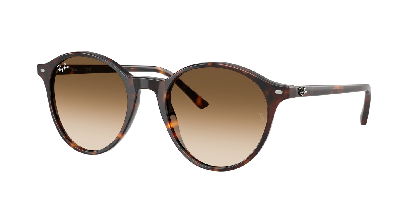 Ray-Ban BERNARD RB2230 Phantos Sunglasses 902/51-Havana 53-145-21 - Color Map Tortoise