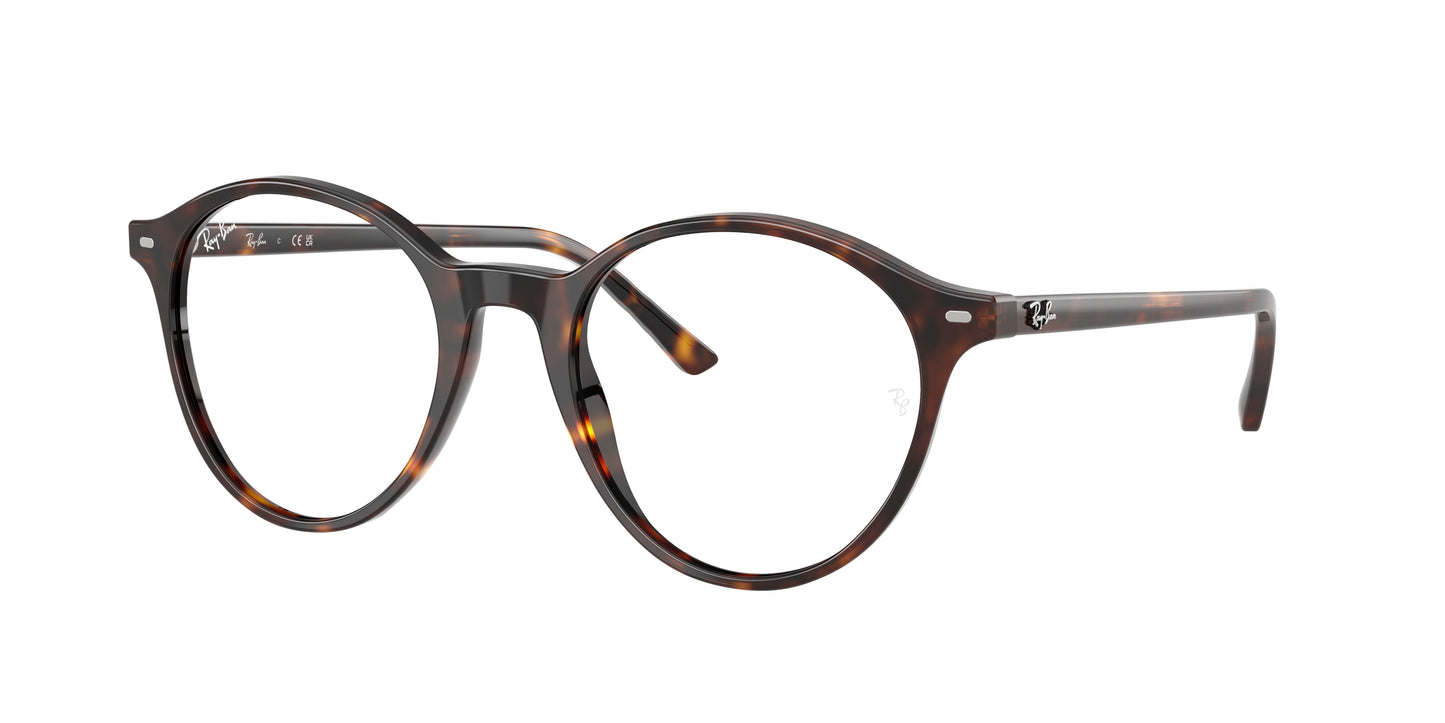 Ray-Ban BERNARD RB2230 Phantos Sunglasses 902/GH-Havana 53-145-21 - Color Map Tortoise