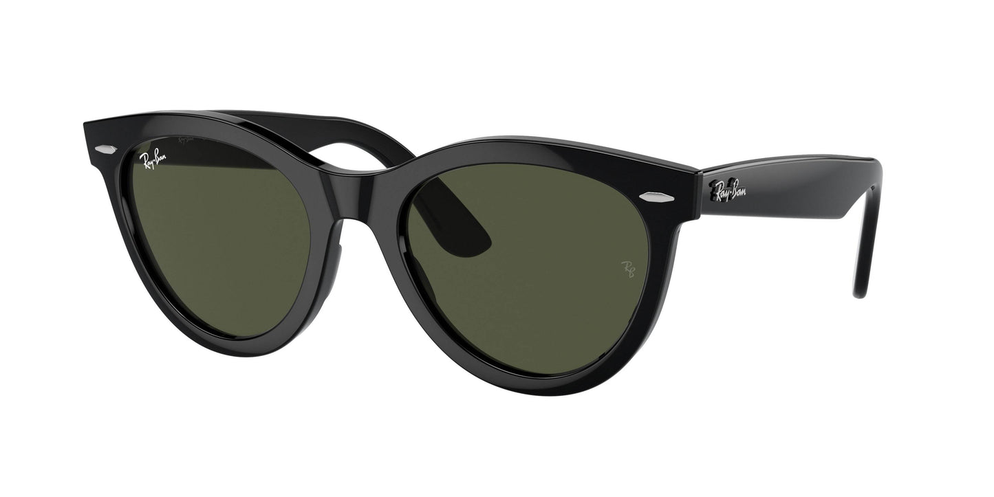 Ray-Ban WAYFARER WAY RB2241F Round Sunglasses - Lensntrends