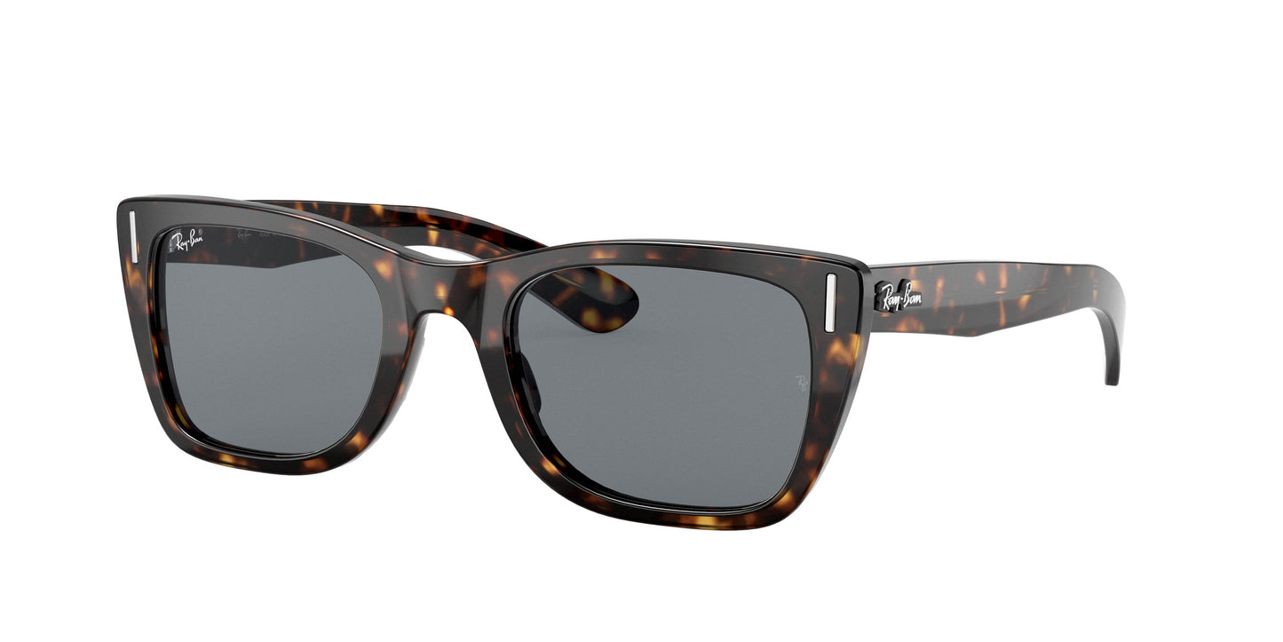 Ray-Ban CARIBBEAN RB2248 Rectangle Sunglasses - Lensntrends