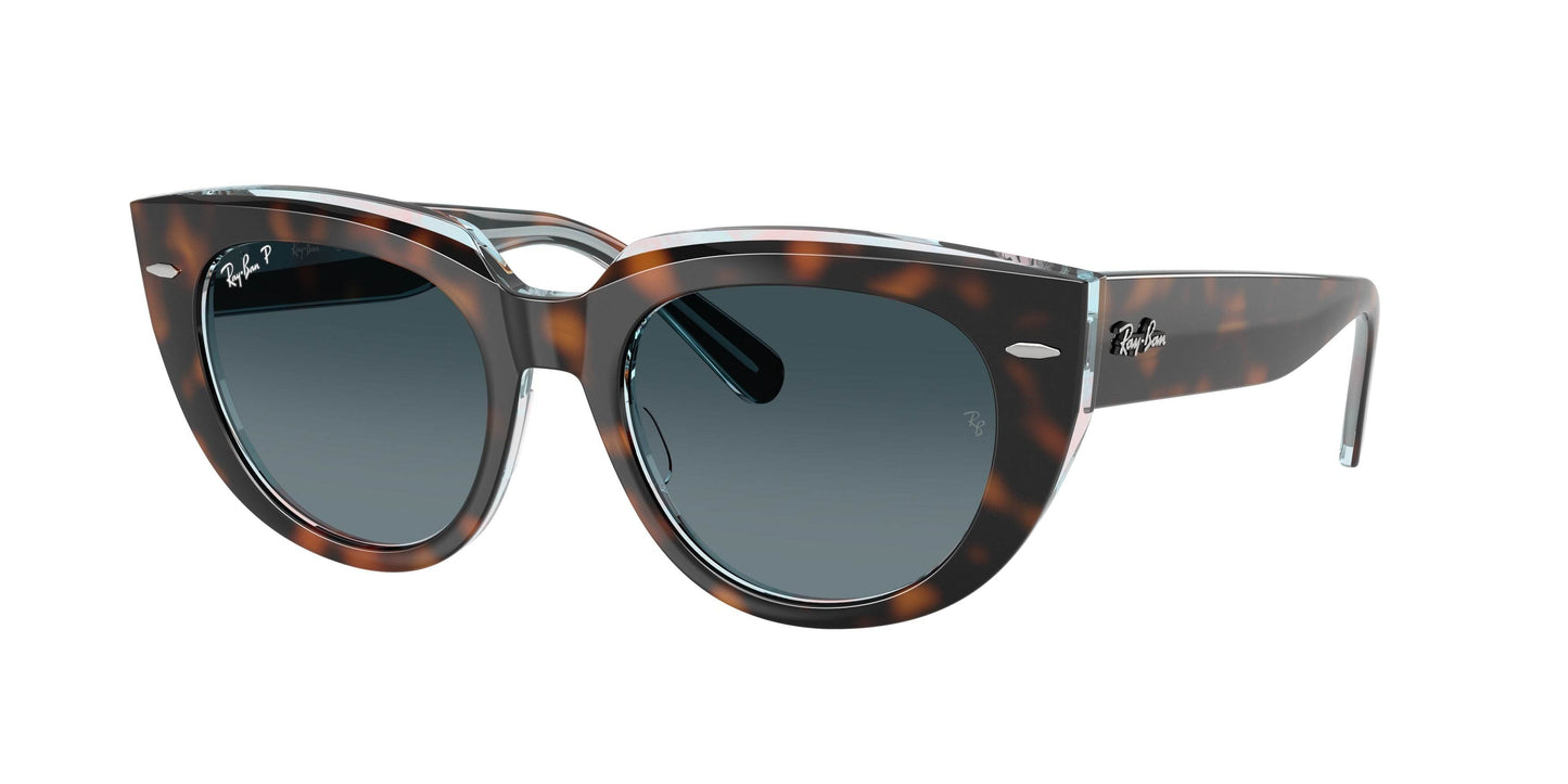 Ray-Ban DOREEN RB2286 Square Sunglasses - Lensntrends
