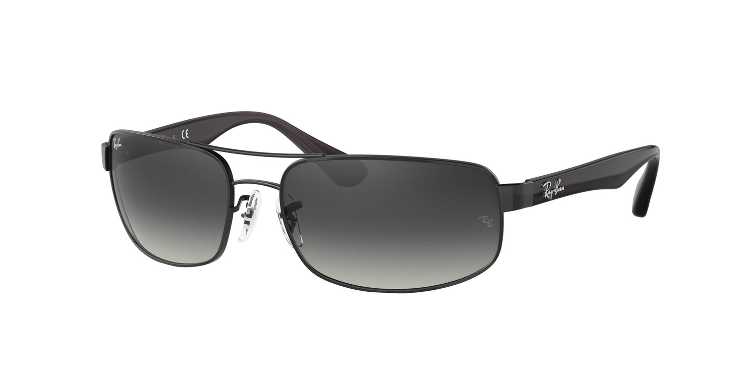 Ray-Ban RB3445 Rectangle Sunglasses - Lensntrends