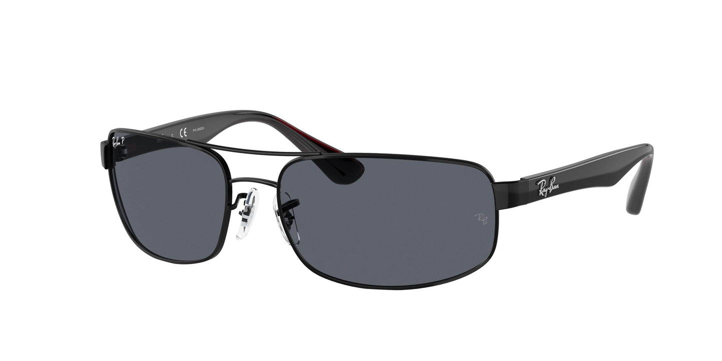 Ray-Ban RB3445 Rectangle Sunglasses - Lensntrends