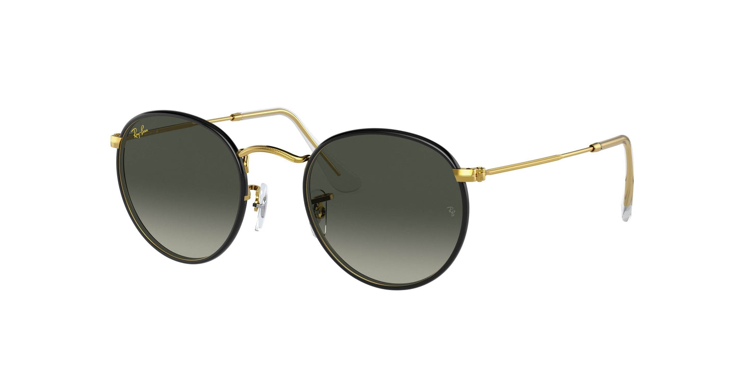 Ray-Ban ROUND FULL COLOR RB3447JM Phantos Sunglasses - Lensntrends