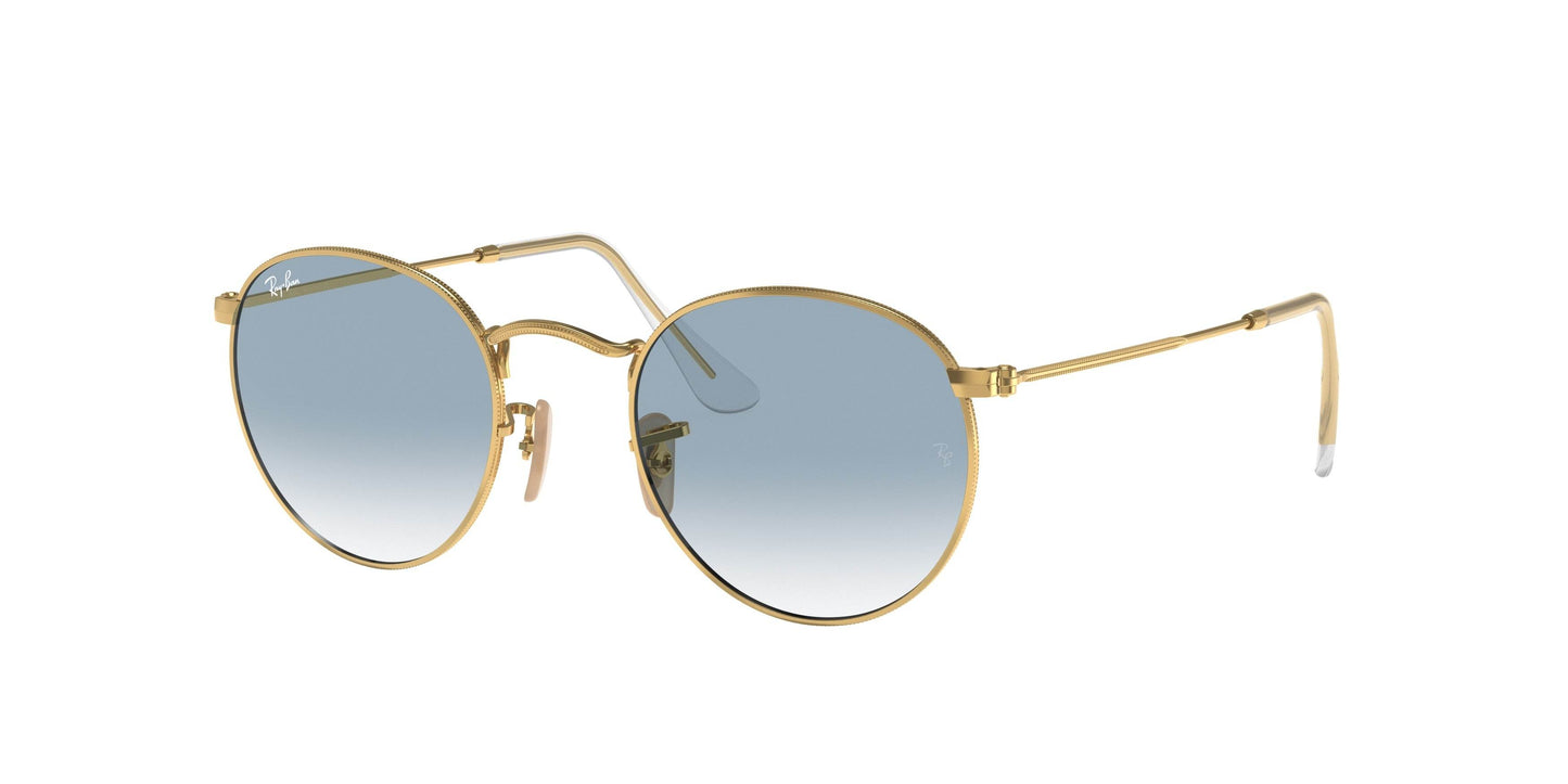 Ray-Ban ROUND METAL RB3447N Round Sunglasses - Lensntrends