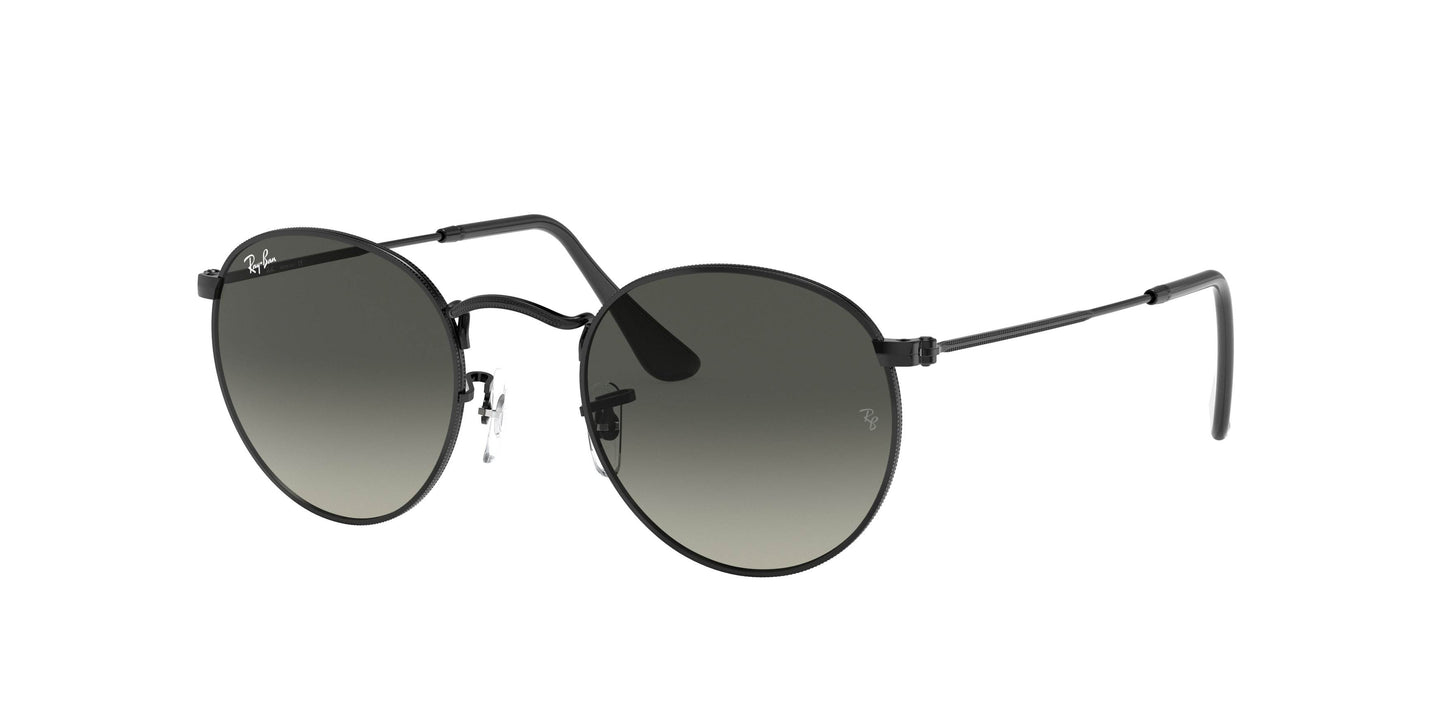 Ray-Ban ROUND METAL RB3447N Round Sunglasses - Lensntrends