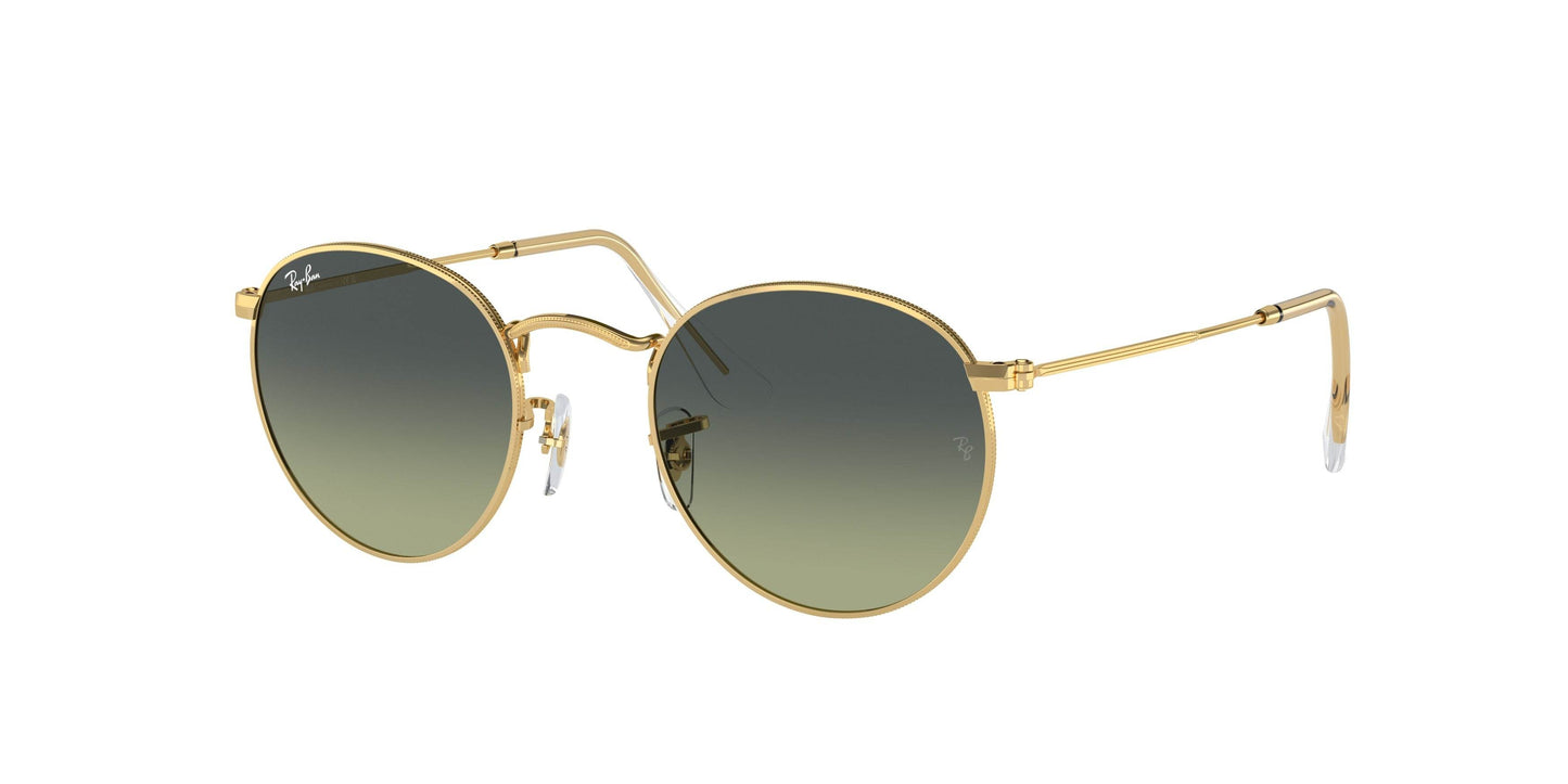 Ray-Ban ROUND METAL RB3447 Round Sunglasses - Lensntrends