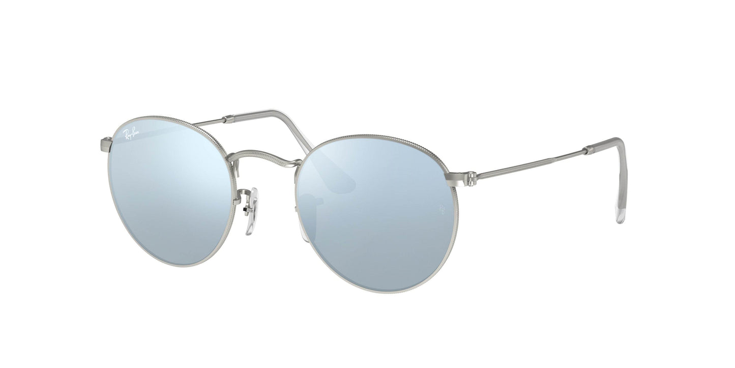 Ray-Ban ROUND METAL RB3447 Round Sunglasses - Lensntrends