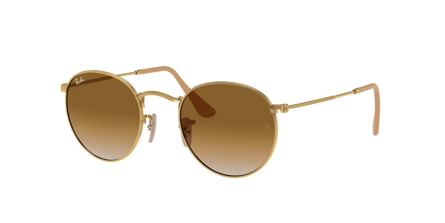 Ray-Ban ROUND METAL RB3447 Round Sunglasses - Lensntrends