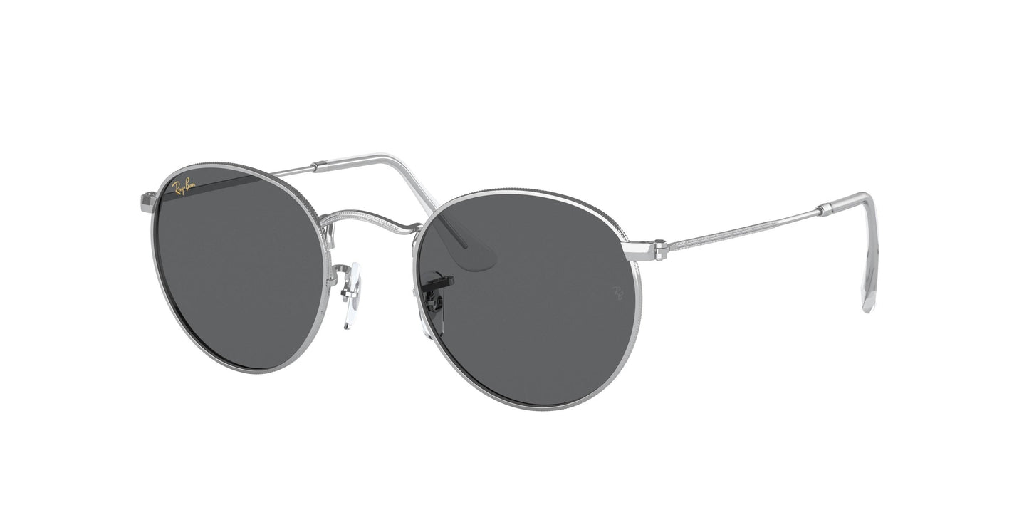 Ray-Ban ROUND METAL RB3447 Round Sunglasses - Lensntrends