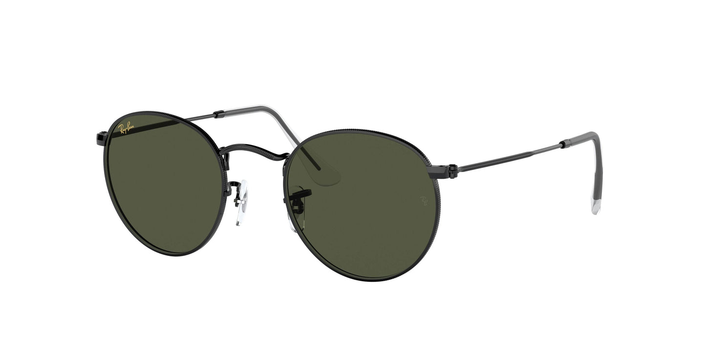 Ray-Ban ROUND METAL RB3447 Round Sunglasses - Lensntrends