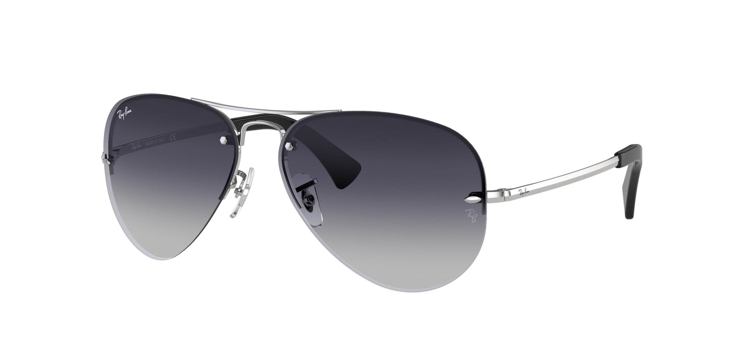 Ray-Ban RB3449 Pilot Sunglasses - Lensntrends