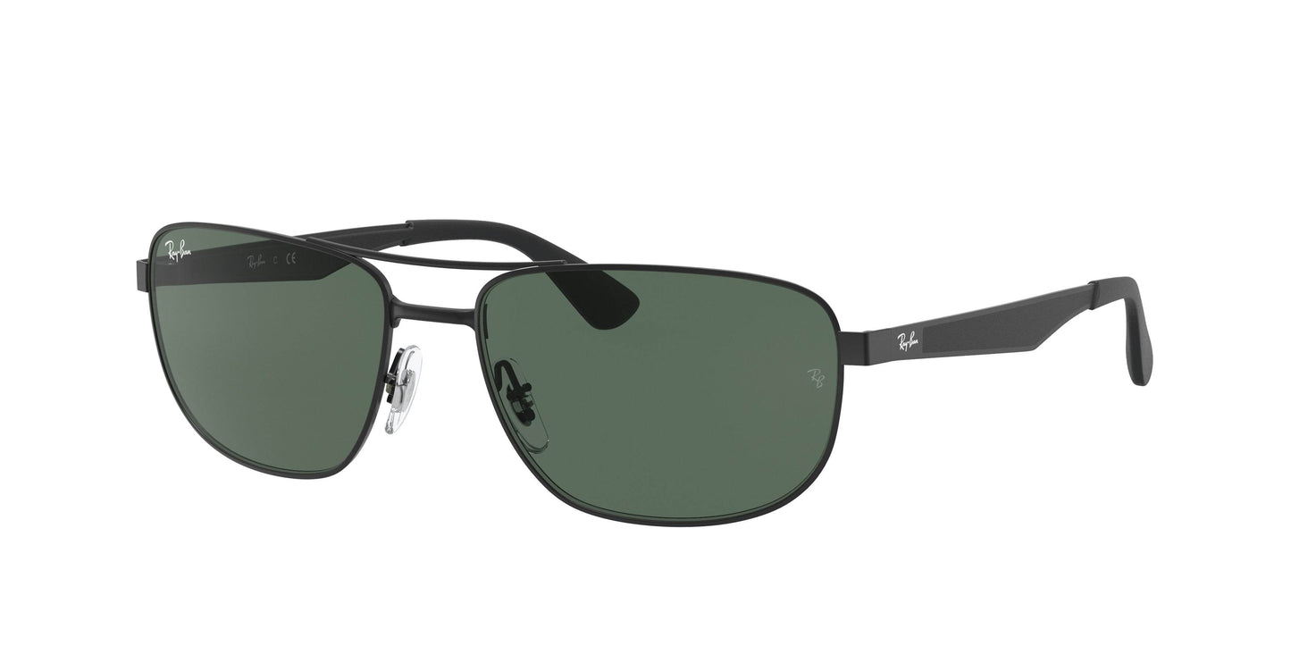 Ray-Ban RB3528 Square Sunglasses - Lensntrends