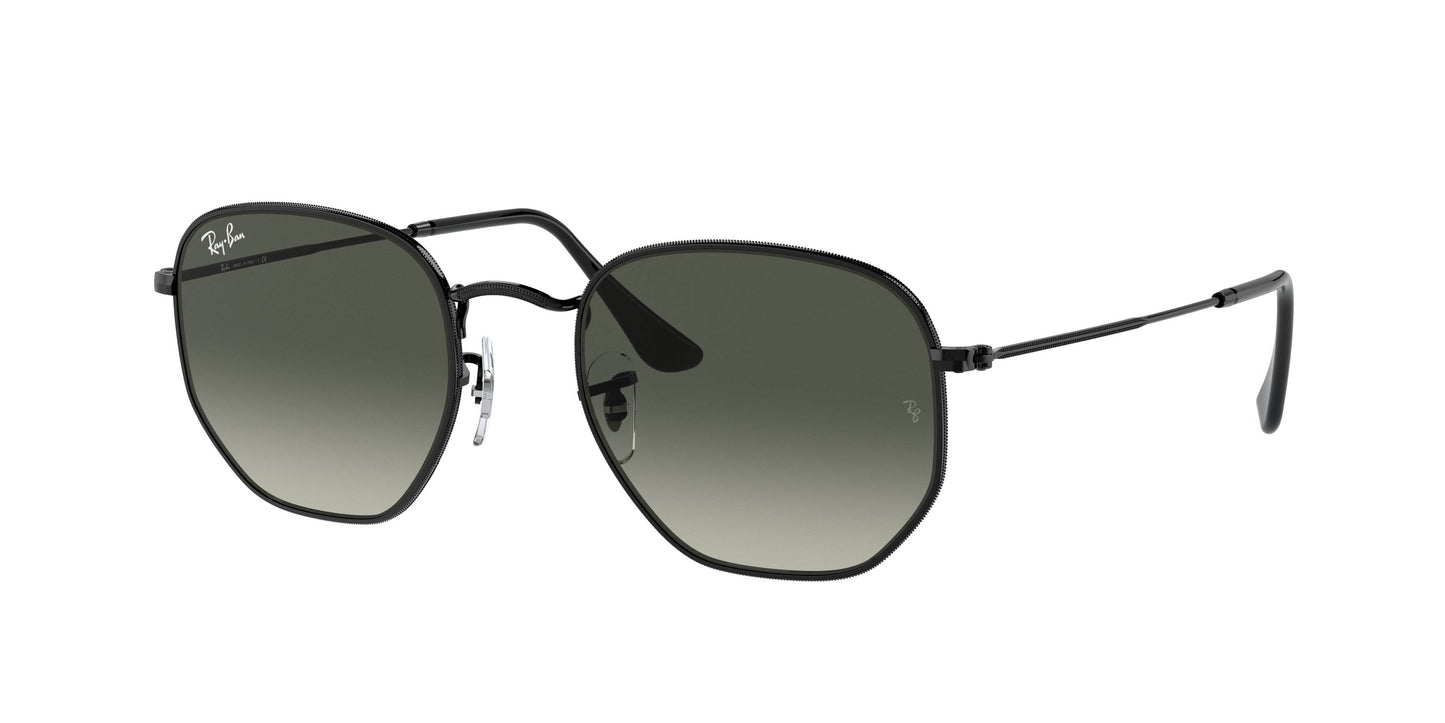 Ray-Ban HEXAGONAL RB3548 Irregular Sunglasses - Lensntrends
