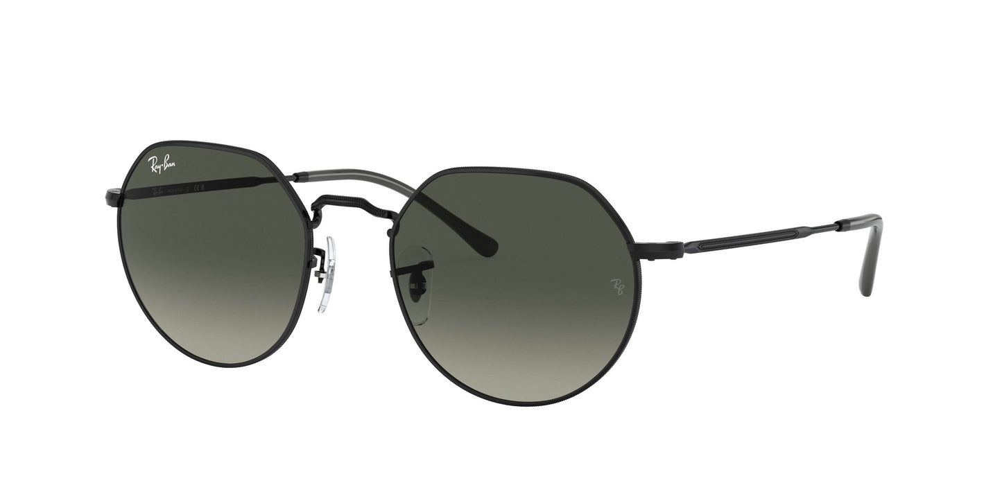 Ray-Ban JACK RB3565 Irregular Sunglasses - Lensntrends