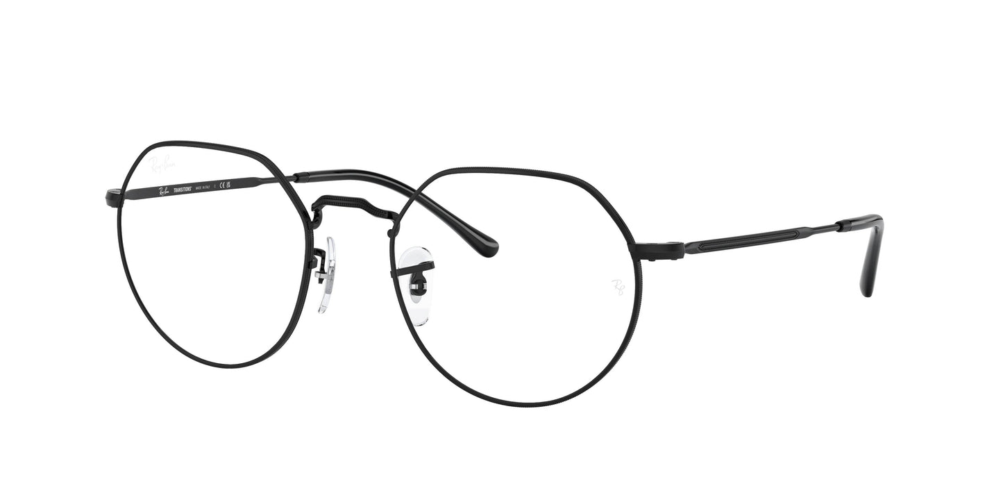 Ray-Ban JACK RB3565 Irregular Sunglasses - Lensntrends