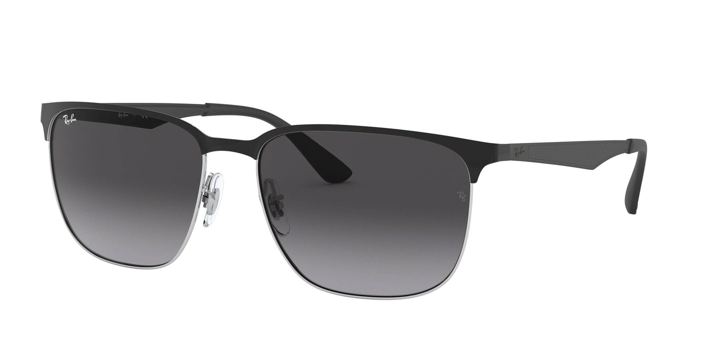 Ray-Ban RB3569 Square Sunglasses - Lensntrends