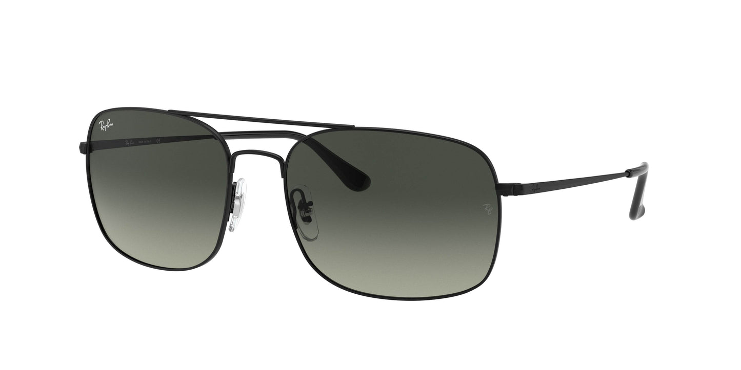Ray-Ban RB3611 Square Sunglasses - Lensntrends