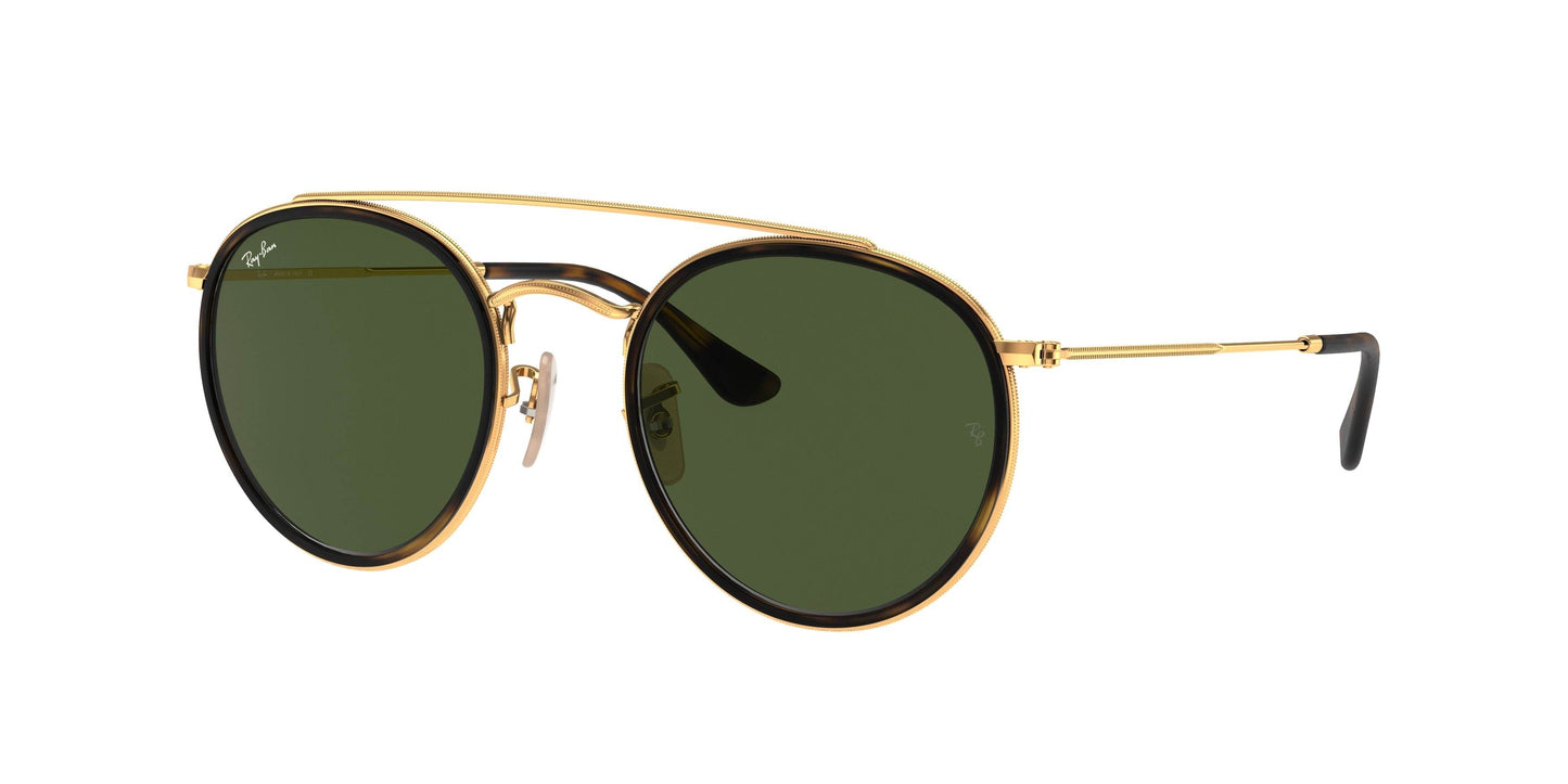 Ray-Ban RB3647N Round Sunglasses - Lensntrends