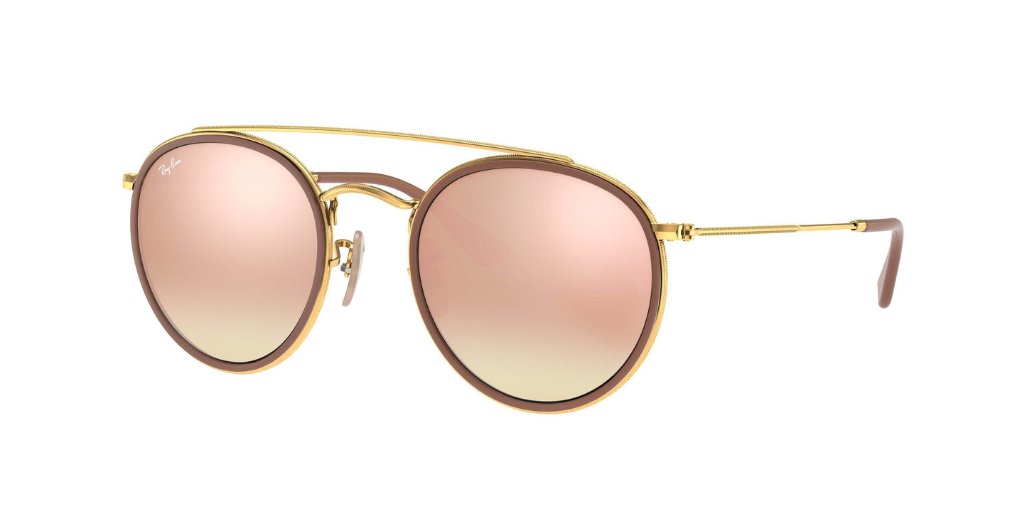 Ray-Ban RB3647N Round Sunglasses - Lensntrends