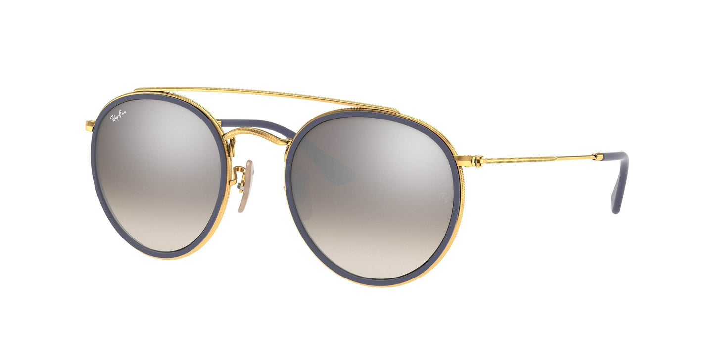 Ray-Ban RB3647N Round Sunglasses - Lensntrends