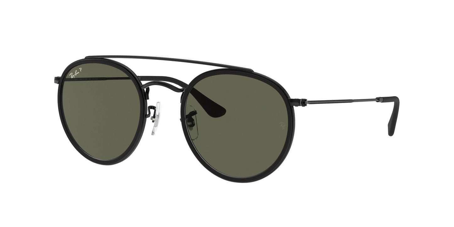 Ray-Ban RB3647N Round Sunglasses - Lensntrends