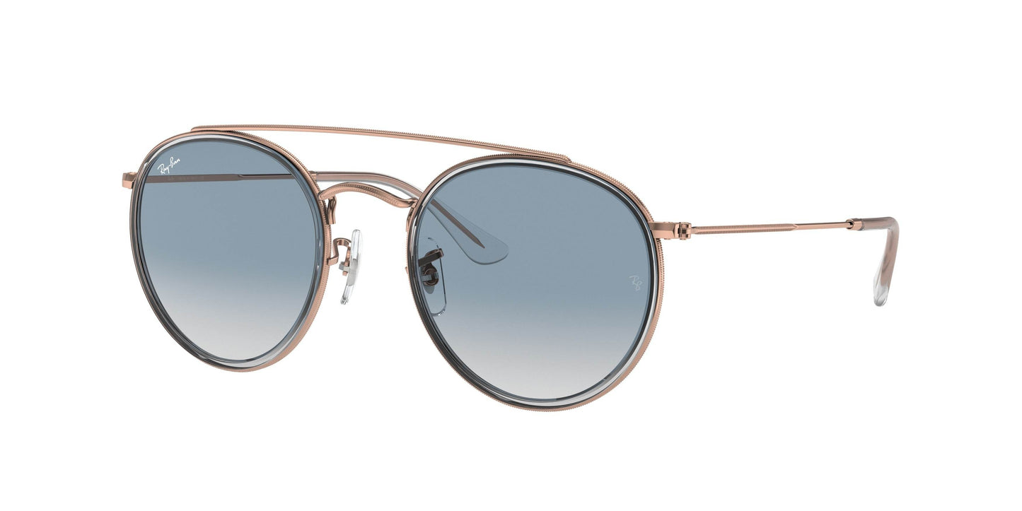 Ray-Ban RB3647N Round Sunglasses - Lensntrends