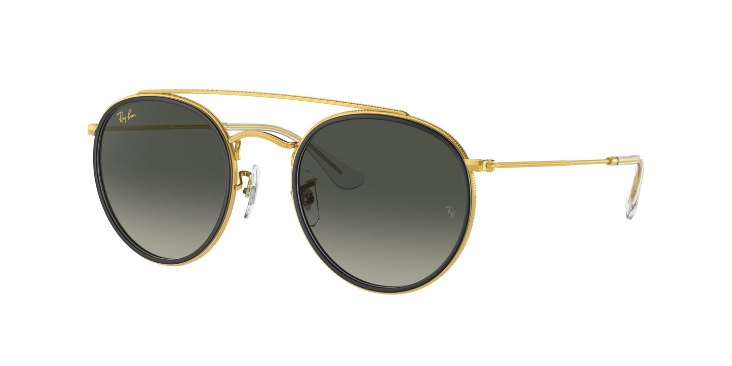 Ray-Ban RB3647N Round Sunglasses - Lensntrends