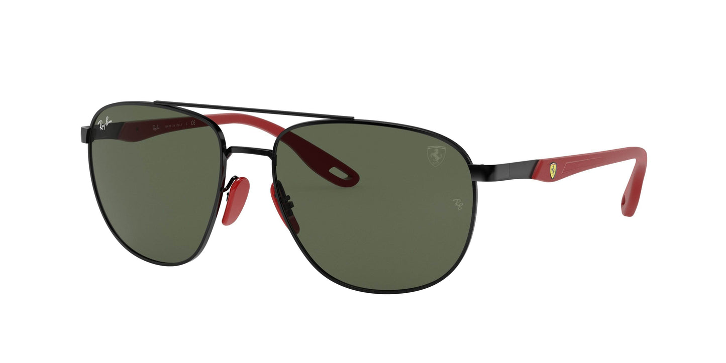 Ray-Ban RB3659M Square Sunglasses - Lensntrends
