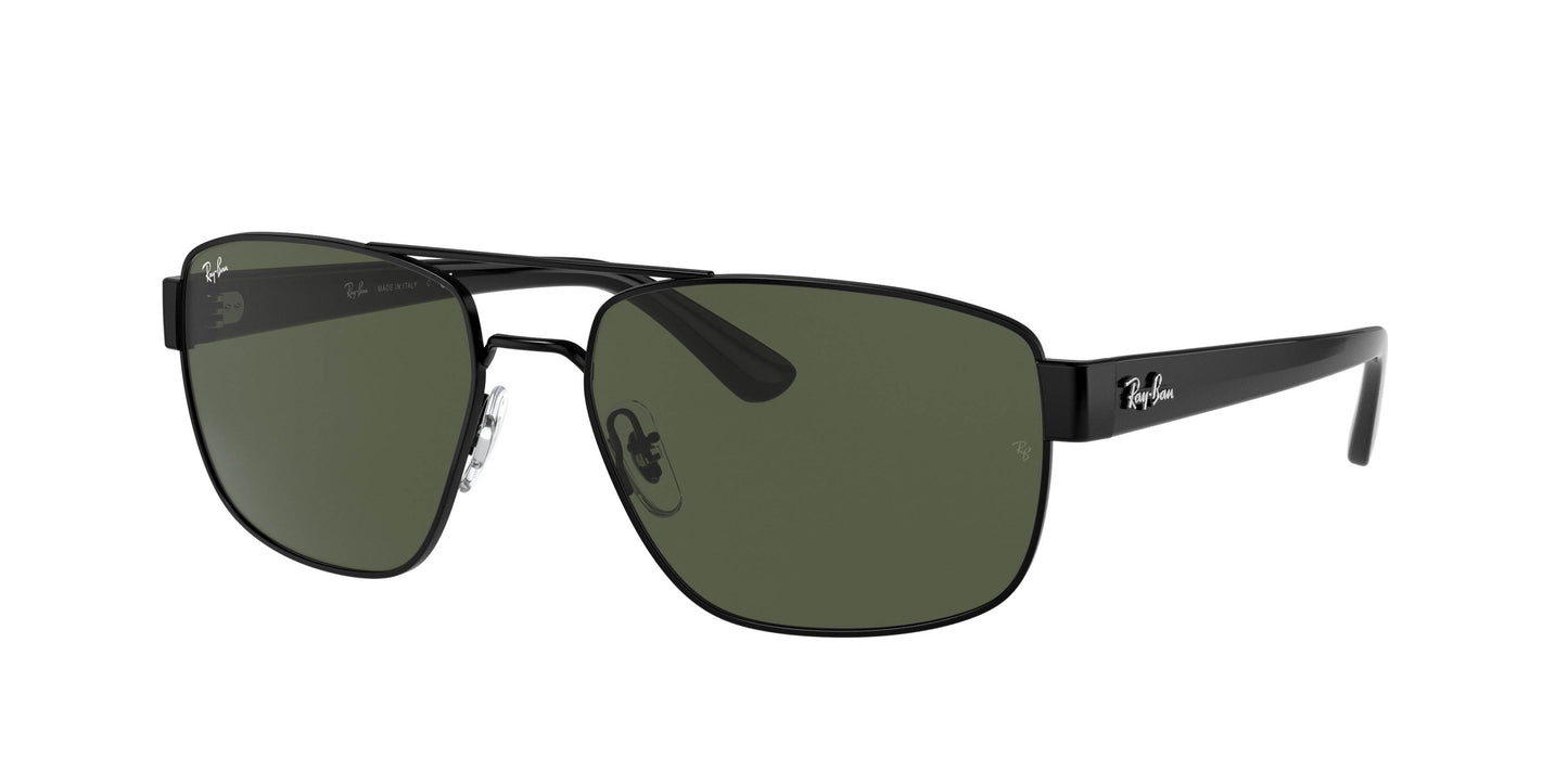 Ray-Ban RB3663 Irregular Sunglasses - Lensntrends