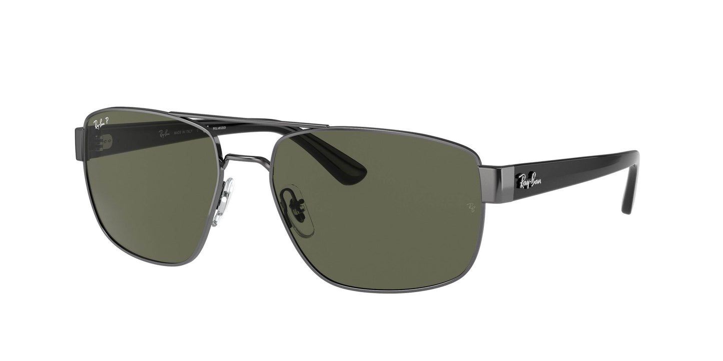 Ray-Ban RB3663 Irregular Sunglasses - Lensntrends