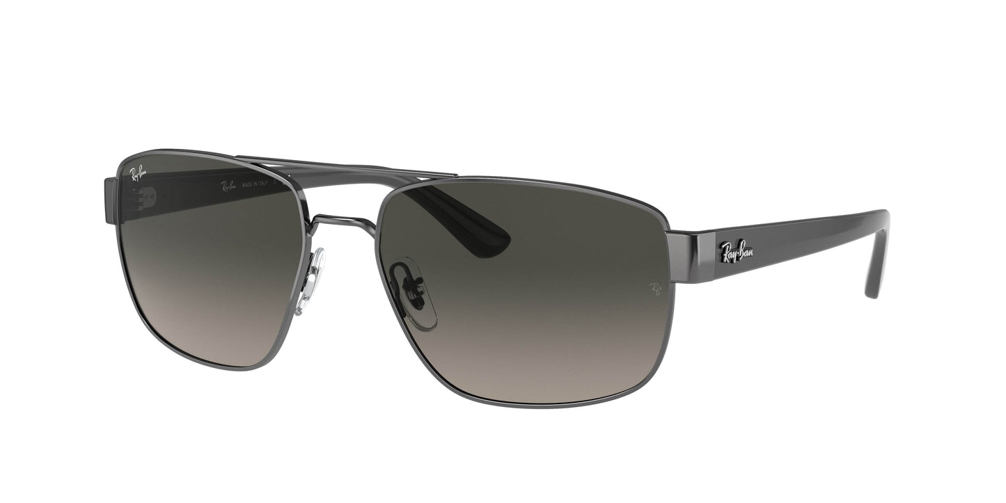 Ray-Ban RB3663 Irregular Sunglasses - Lensntrends