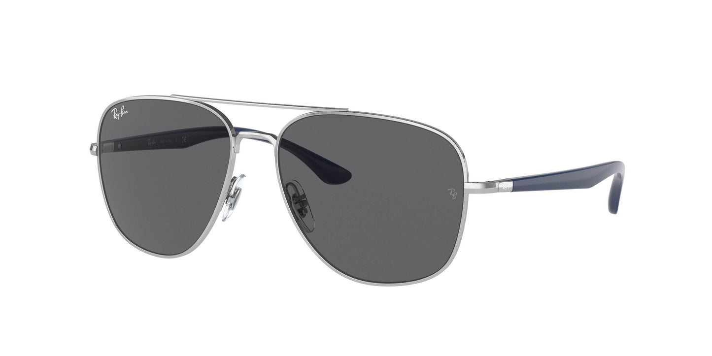 Ray-Ban RB3683 Square Sunglasses - Lensntrends