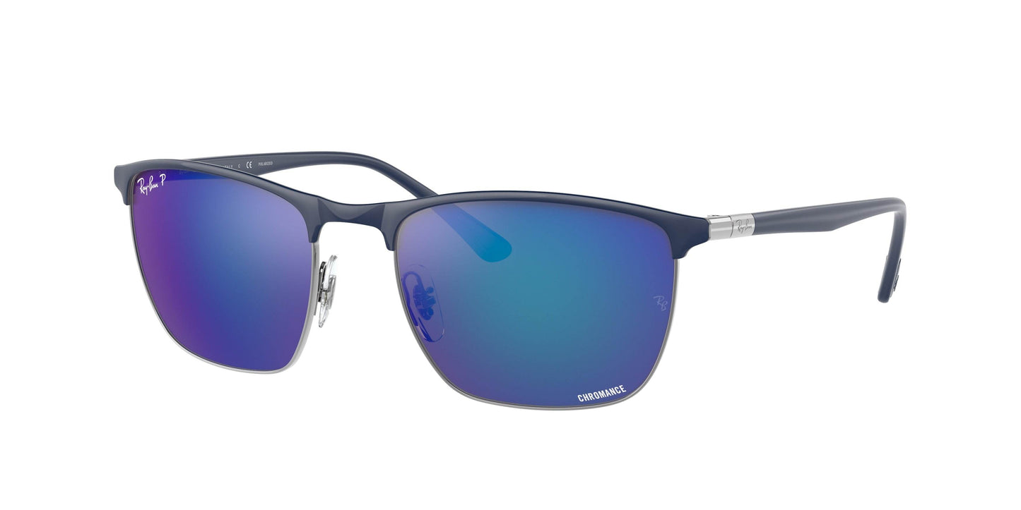 Ray-Ban RB3686 Square Sunglasses - Lensntrends