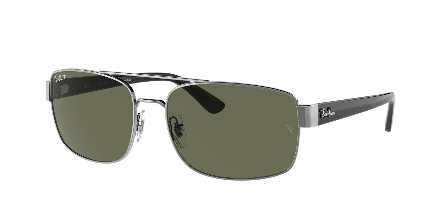 Ray-Ban RB3687 Pillow Sunglasses - Lensntrends