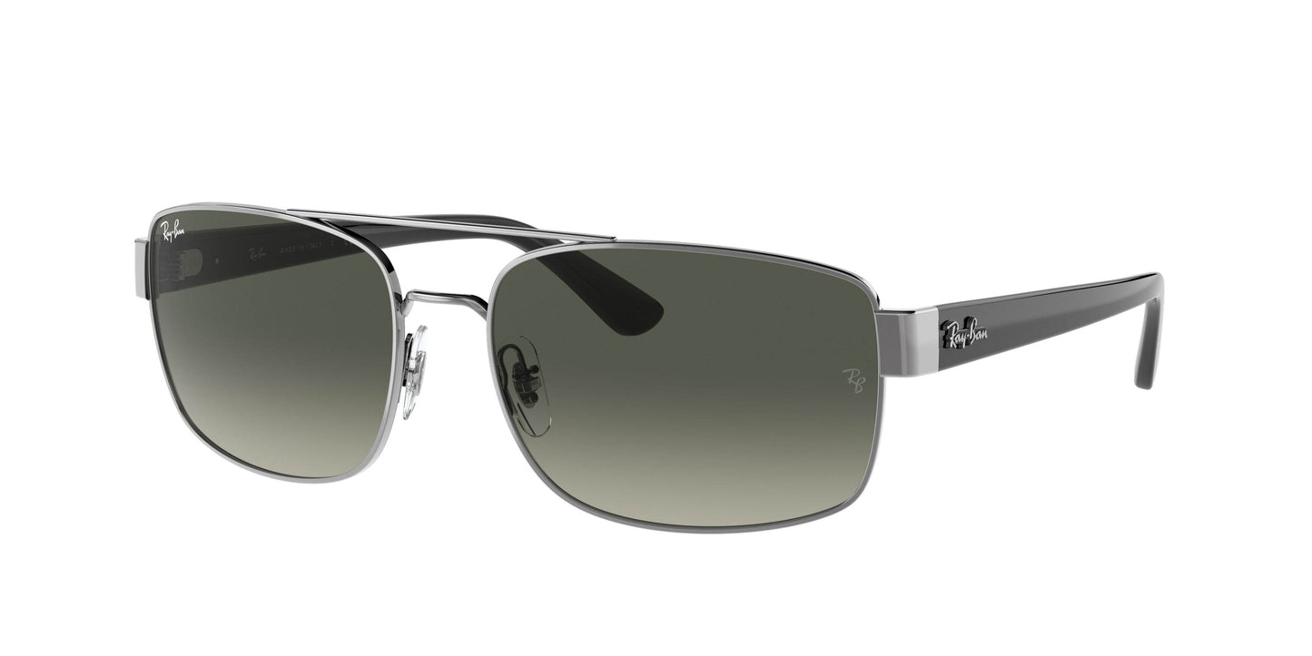 Ray-Ban RB3687 Pillow Sunglasses - Lensntrends
