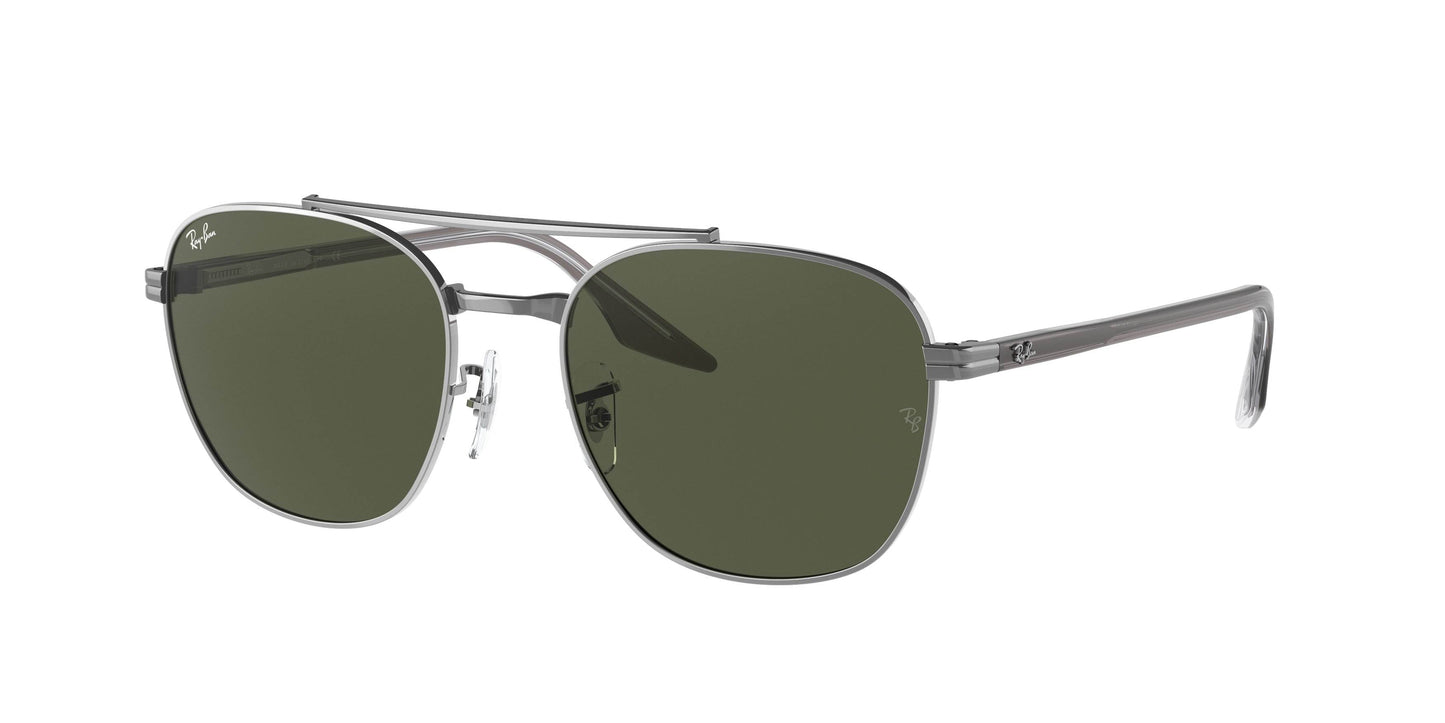 Ray-Ban RB3688 Square Sunglasses - Lensntrends