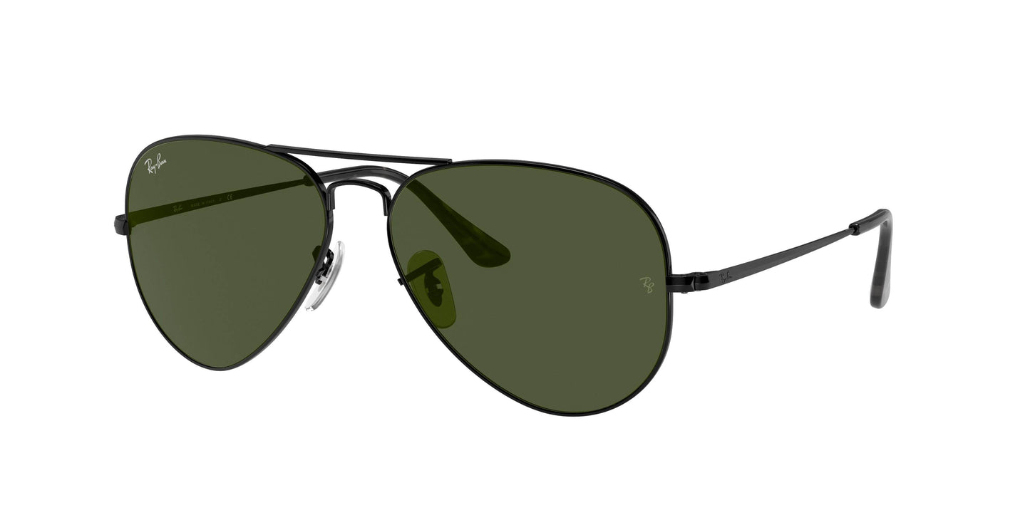Ray-Ban AVIATOR METAL II RB3689 Pilot Sunglasses - Lensntrends