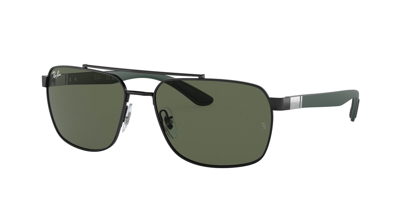 Ray-Ban RB3701 Rectangle Sunglasses - Lensntrends