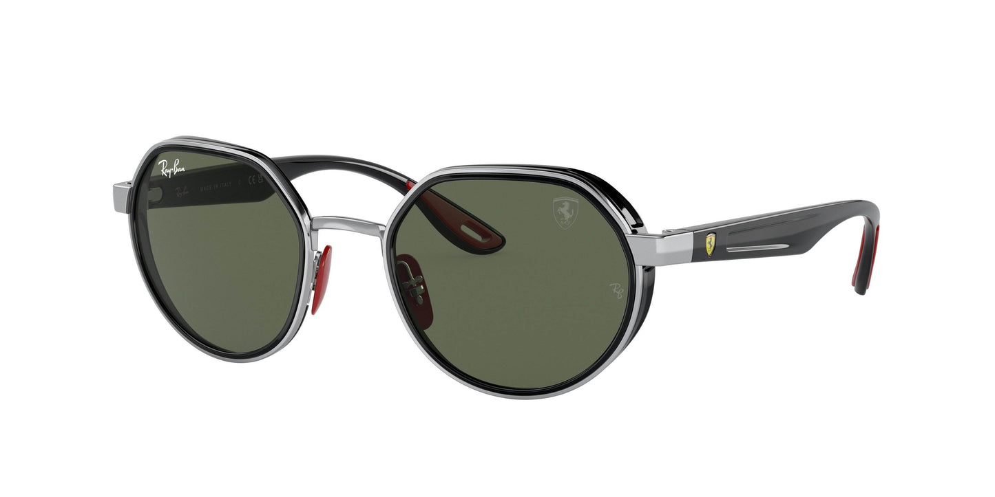 Ray-Ban RB3703M Irregular Sunglasses - Lensntrends