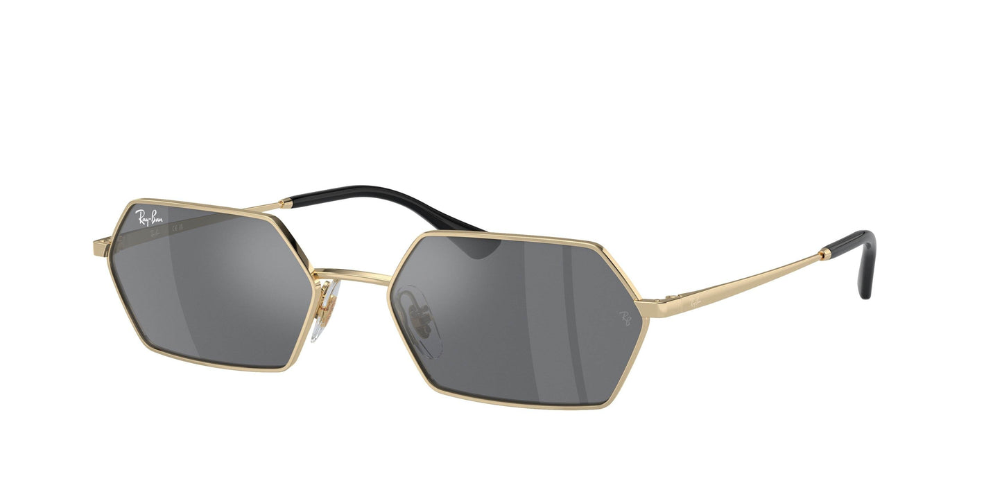 Ray-Ban YEVI RB3728 Irregular Sunglasses - Lensntrends