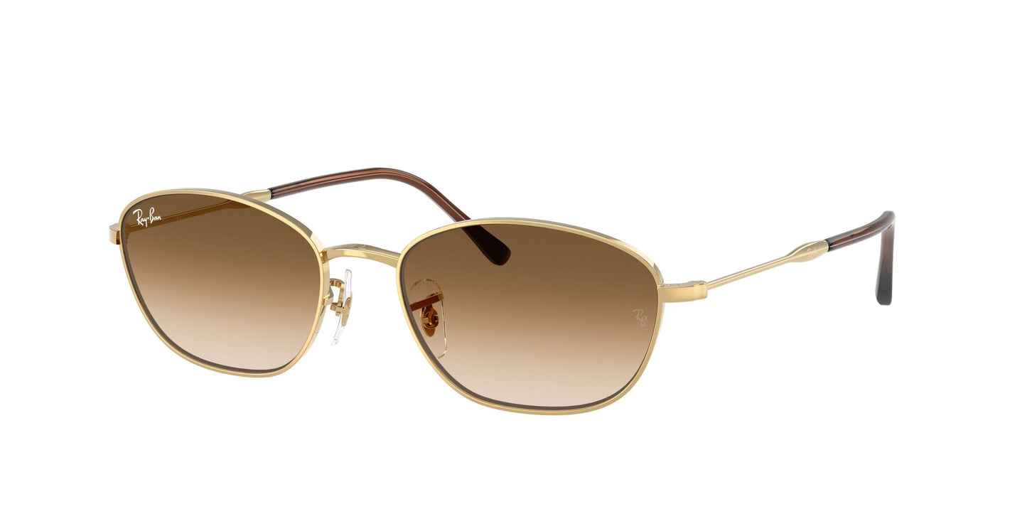 Ray-Ban RB3749 Irregular Sunglasses - Lensntrends