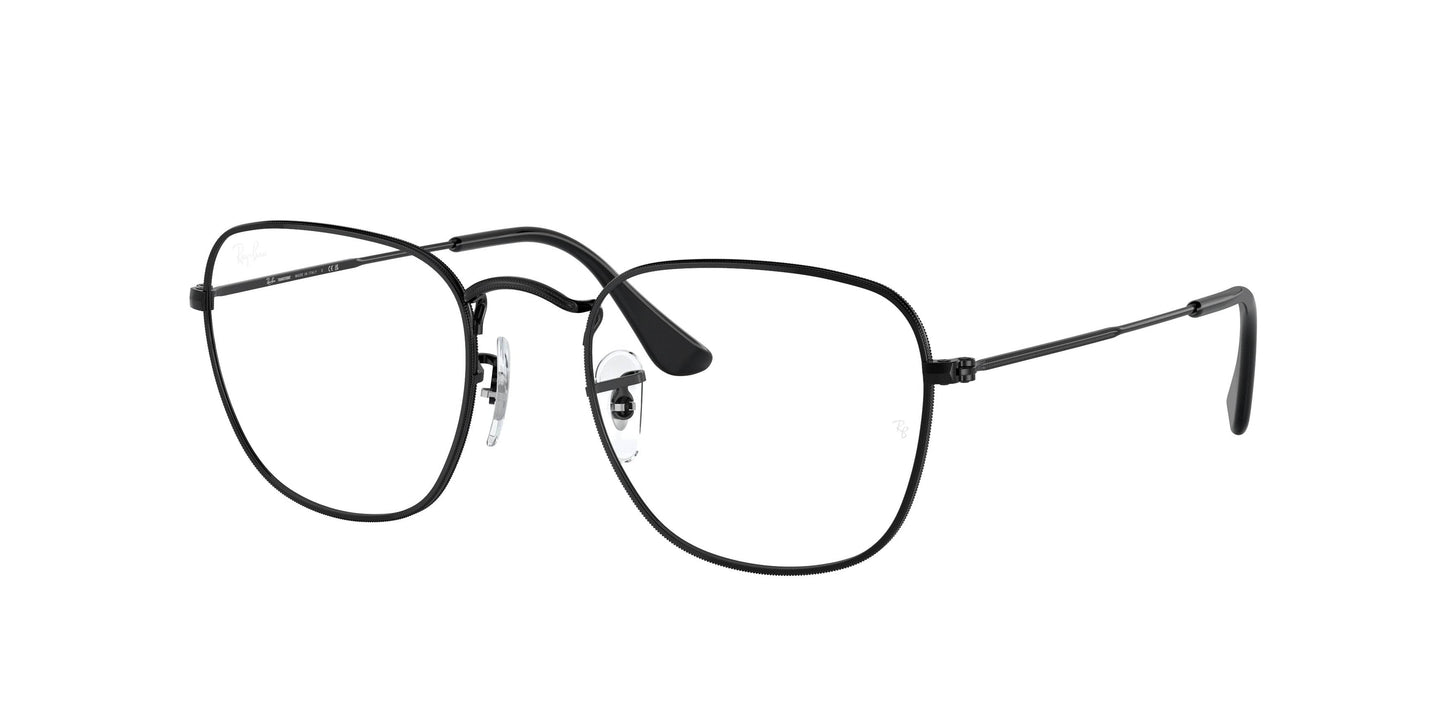Ray-Ban FRANK RB3857 Square Sunglasses - Lensntrends