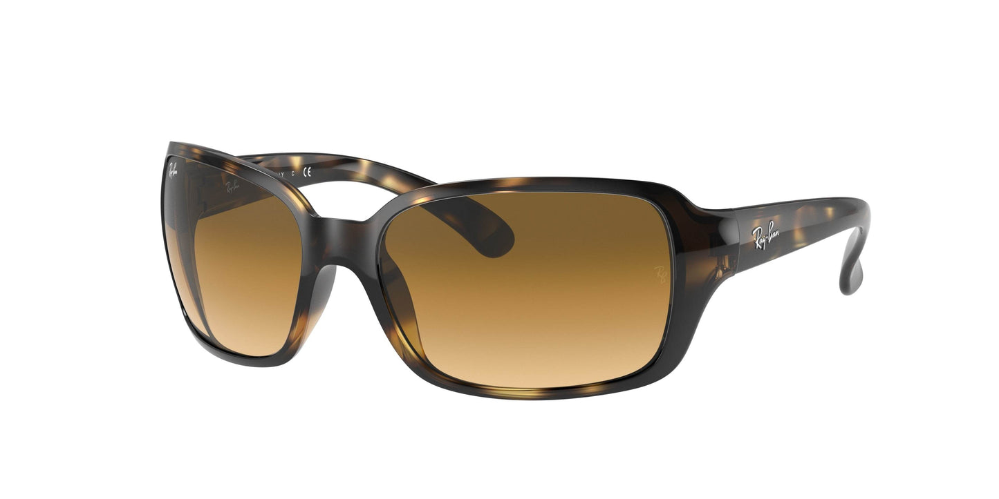 Ray-Ban RB4068 Square Sunglasses - Lensntrends