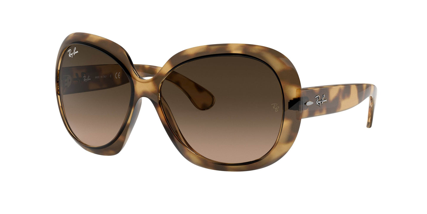 Ray-Ban JACKIE OHH II RB4098 Butterfly Sunglasses - Lensntrends