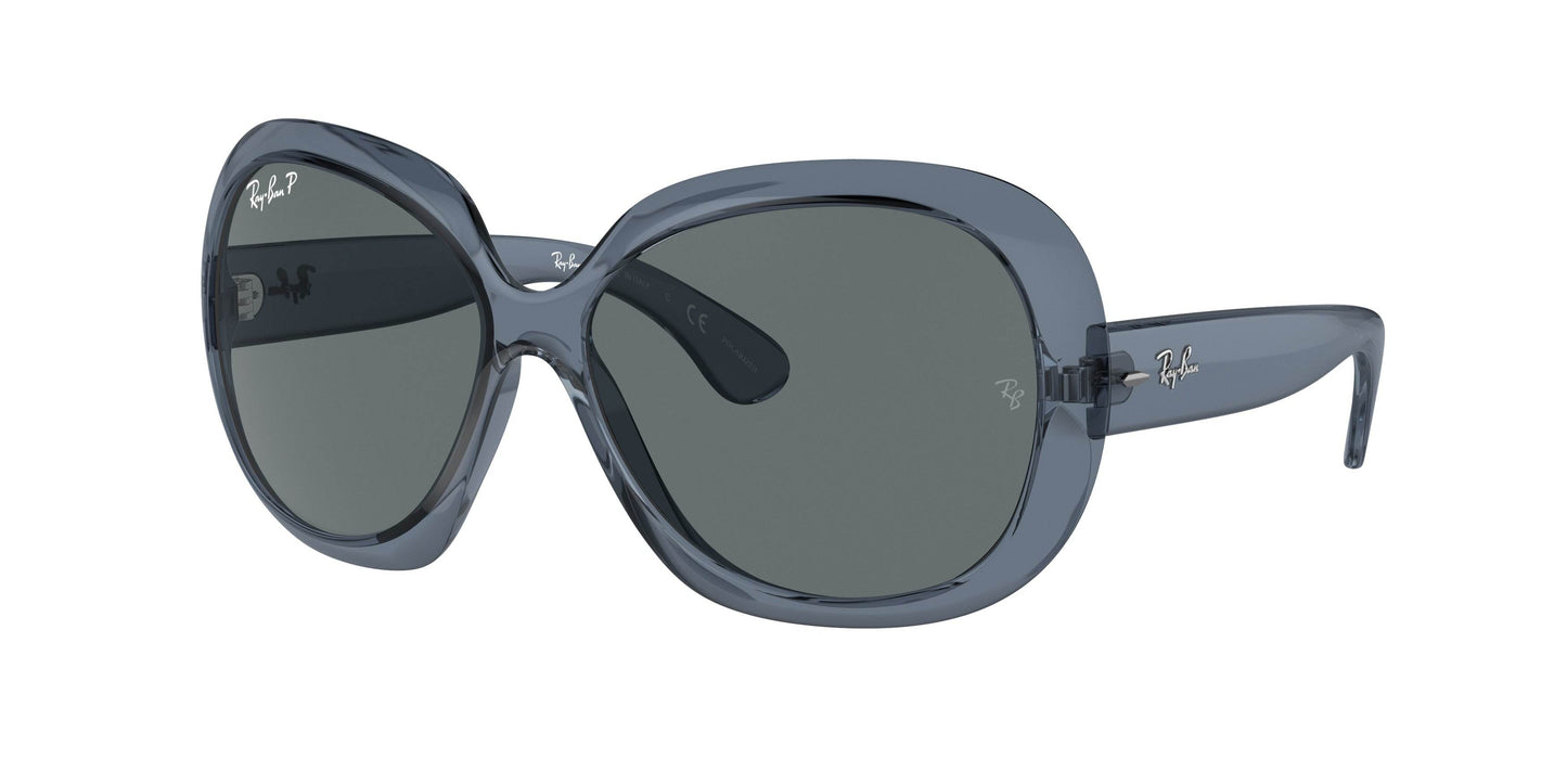 Ray-Ban JACKIE OHH II RB4098 Butterfly Sunglasses - Lensntrends