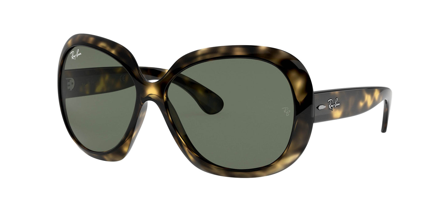 Ray-Ban JACKIE OHH II RB4098 Butterfly Sunglasses - Lensntrends